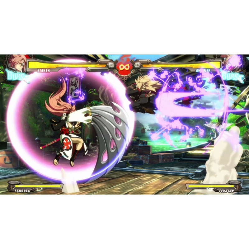 Guilty Gear Xrd: Rev 2 [Famitsu DX Pack 3D Crystal Set]