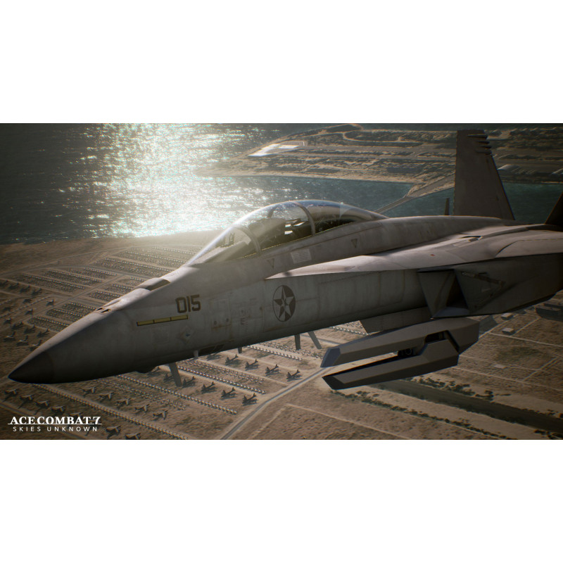 Ace Combat 7: Skies Unknown (Chinese Subs)