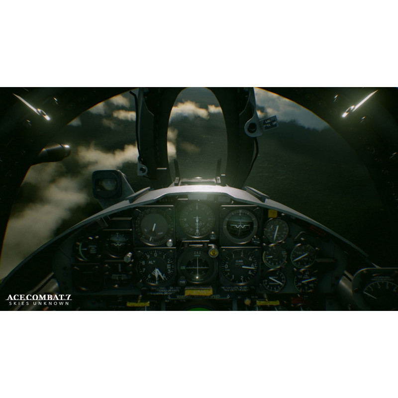 Ace Combat 7: Skies Unknown (Chinese Subs)