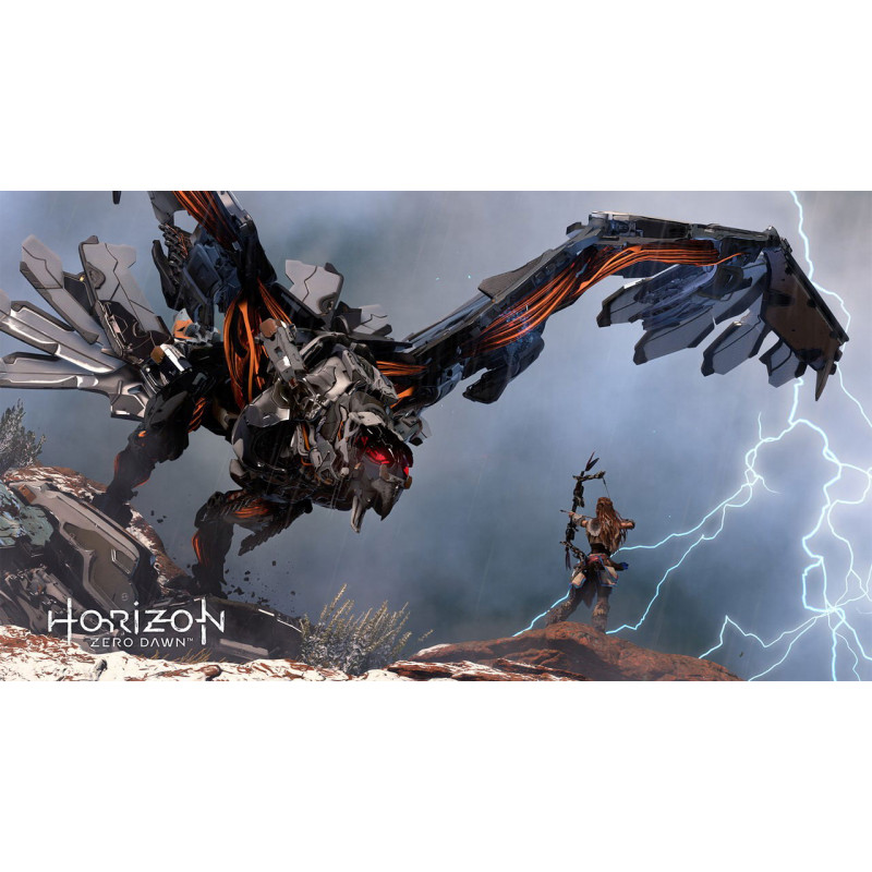 Horizon Zero Dawn