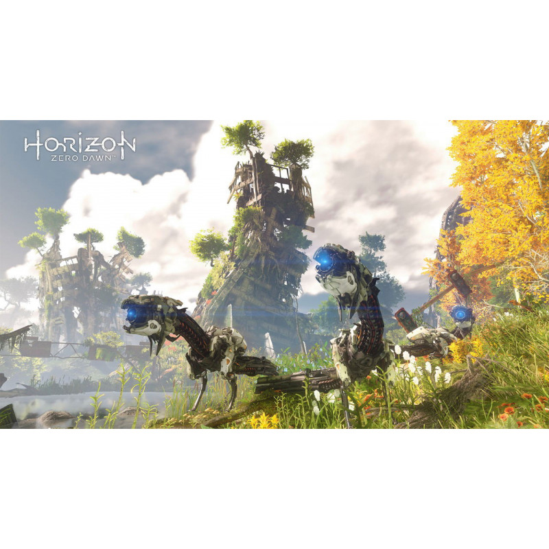 Horizon Zero Dawn