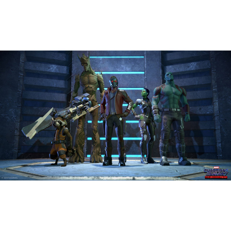 Marvel's Guardians of the Galaxy - The Telltale Series