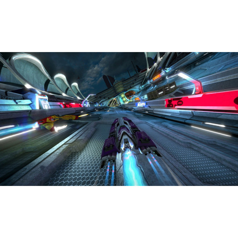 Wipeout: Omega Collection