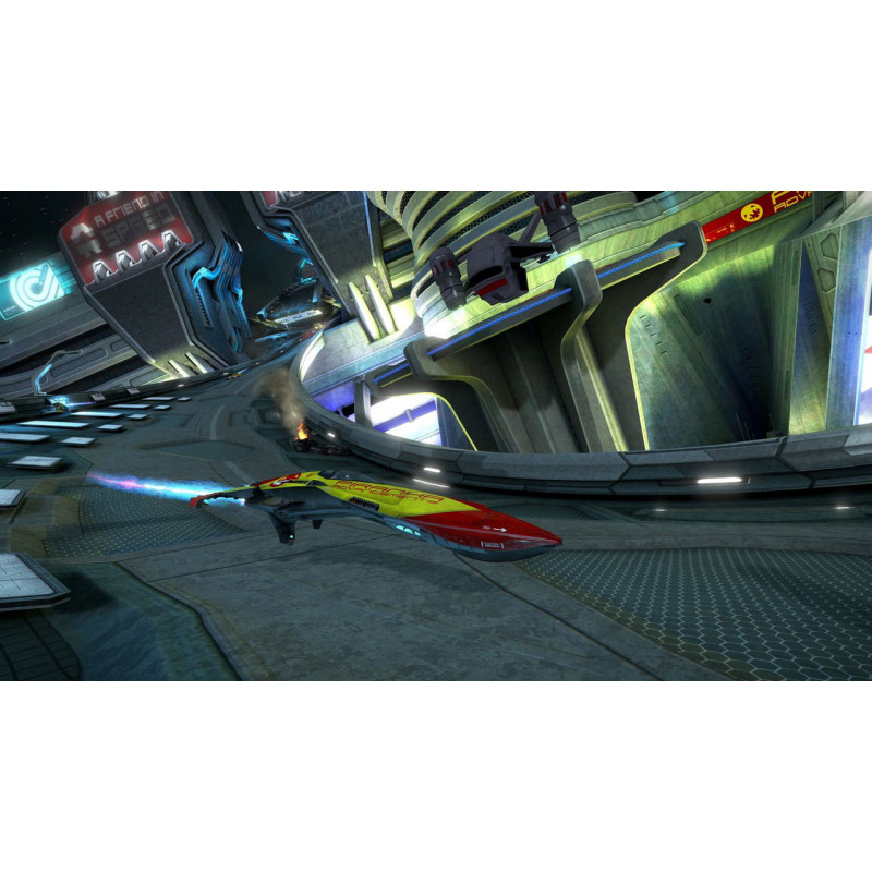 Wipeout: Omega Collection