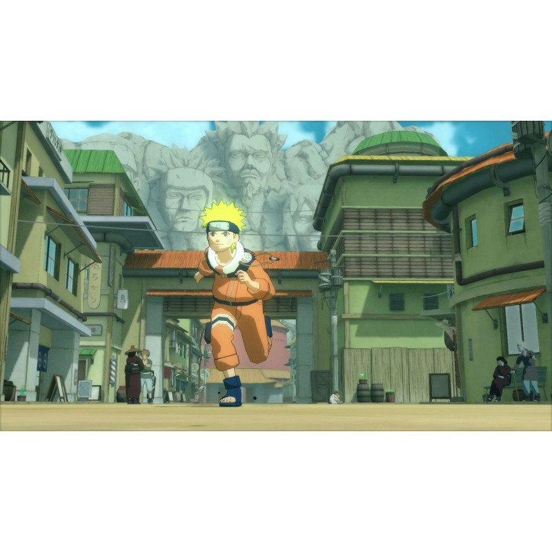 Naruto Shippuden: Ultimate Ninja Storm Trilogy