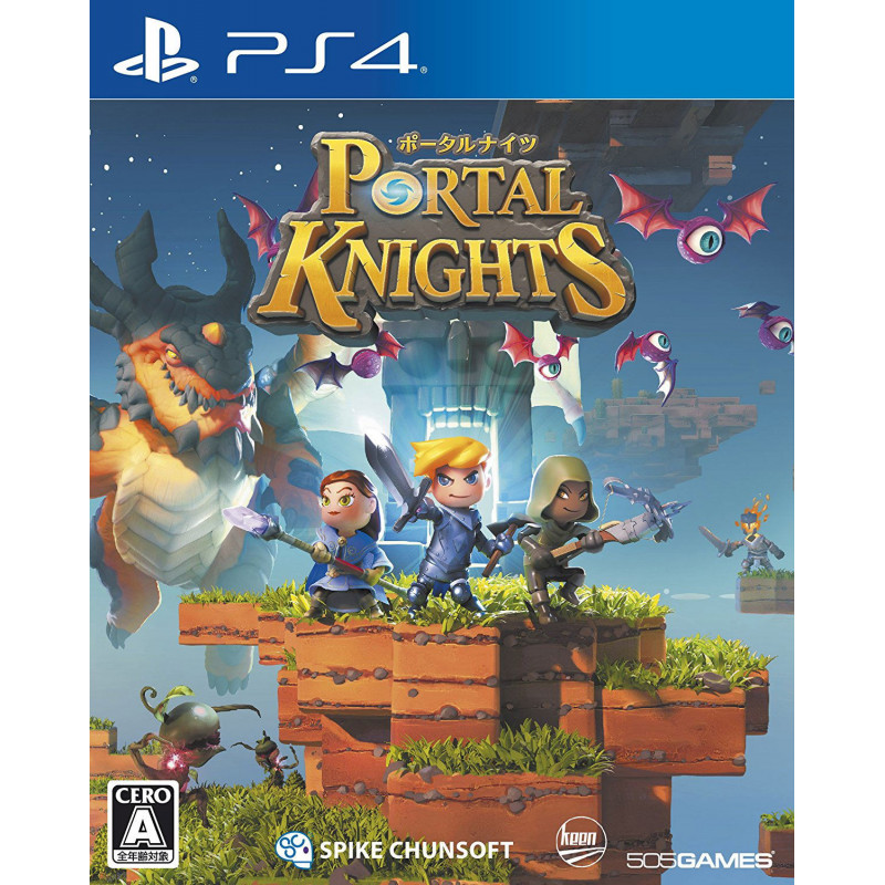 Portal Knights