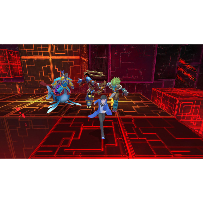 Digimon Story Cyber Sleuth: Hacker's Memory