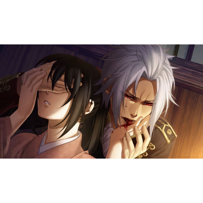 Hakuouki: Shinkai Fukaden [Limited Edition]