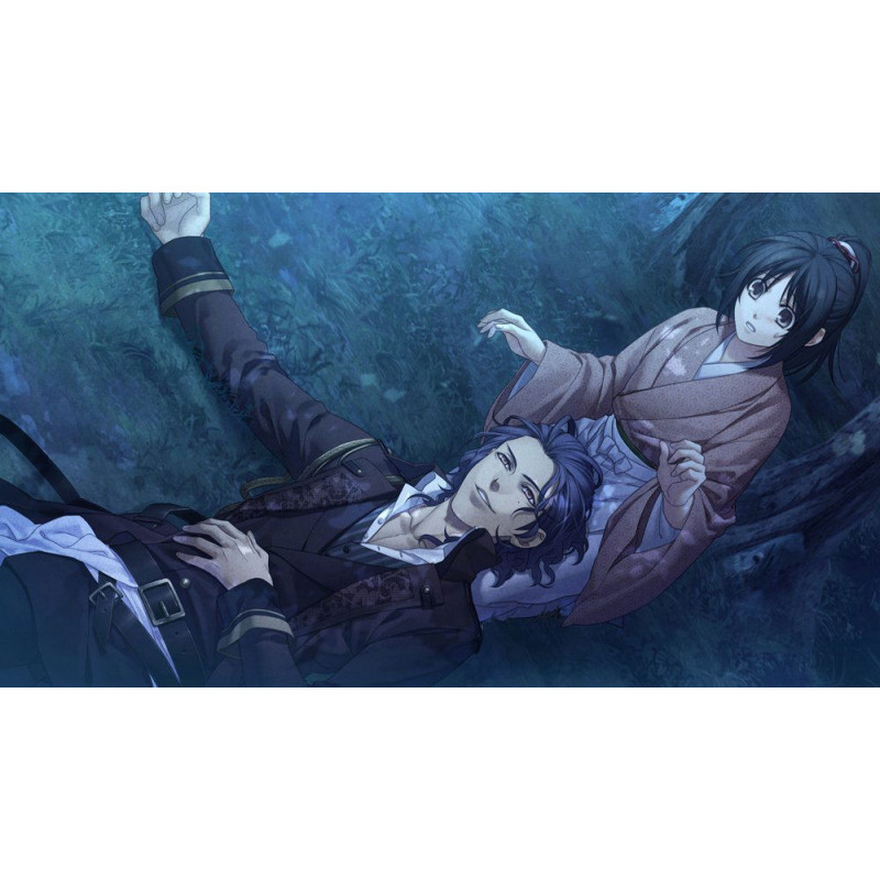 Hakuouki: Shinkai Fukaden [Limited Edition]