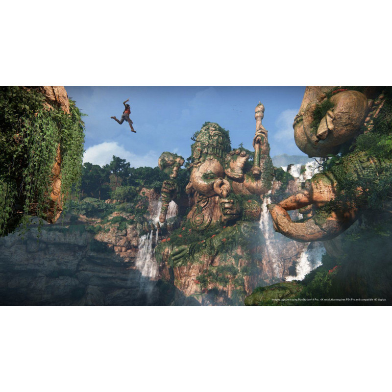 Uncharted: The Lost Legacy (PlayStation Hits)