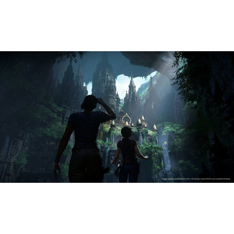 Uncharted: The Lost Legacy (PlayStation Hits)