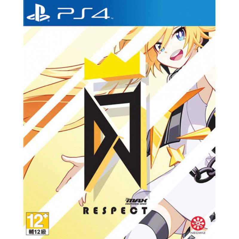 DJMax Respect (English & Chinese Subs)