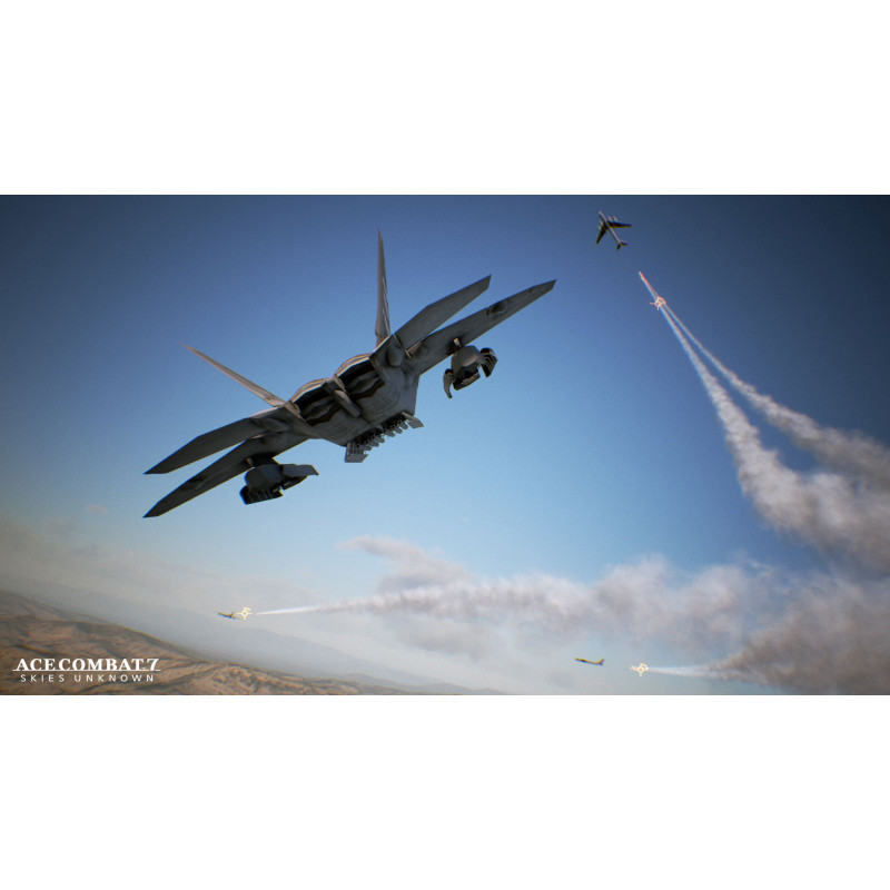 Ace Combat 7: Skies Unknown (Multi-Language)