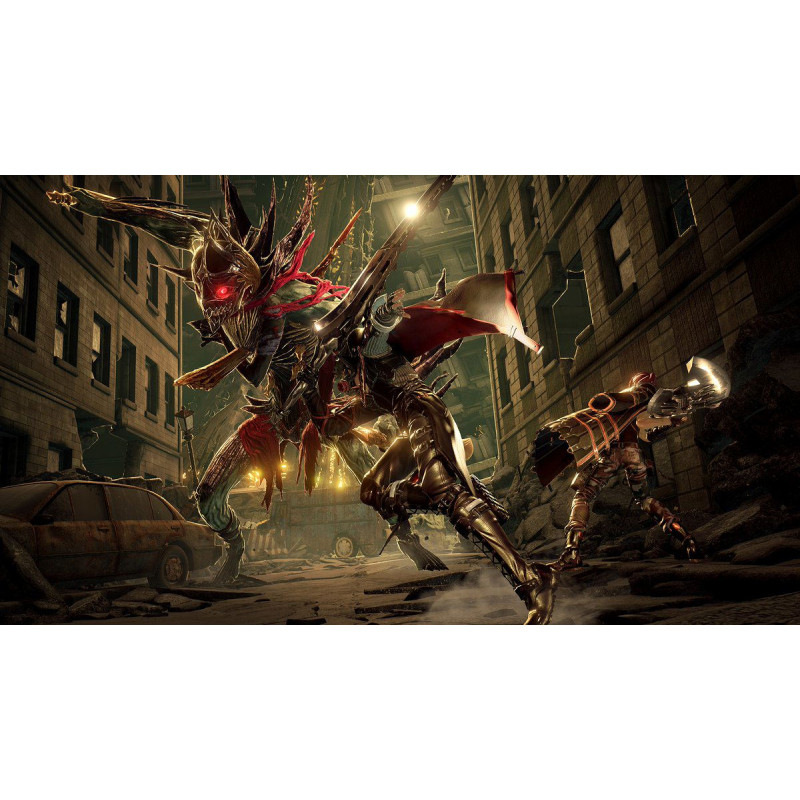 Code Vein