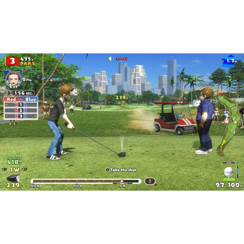 Everybody's Golf