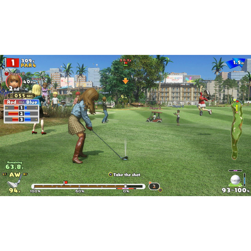 Everybody's Golf