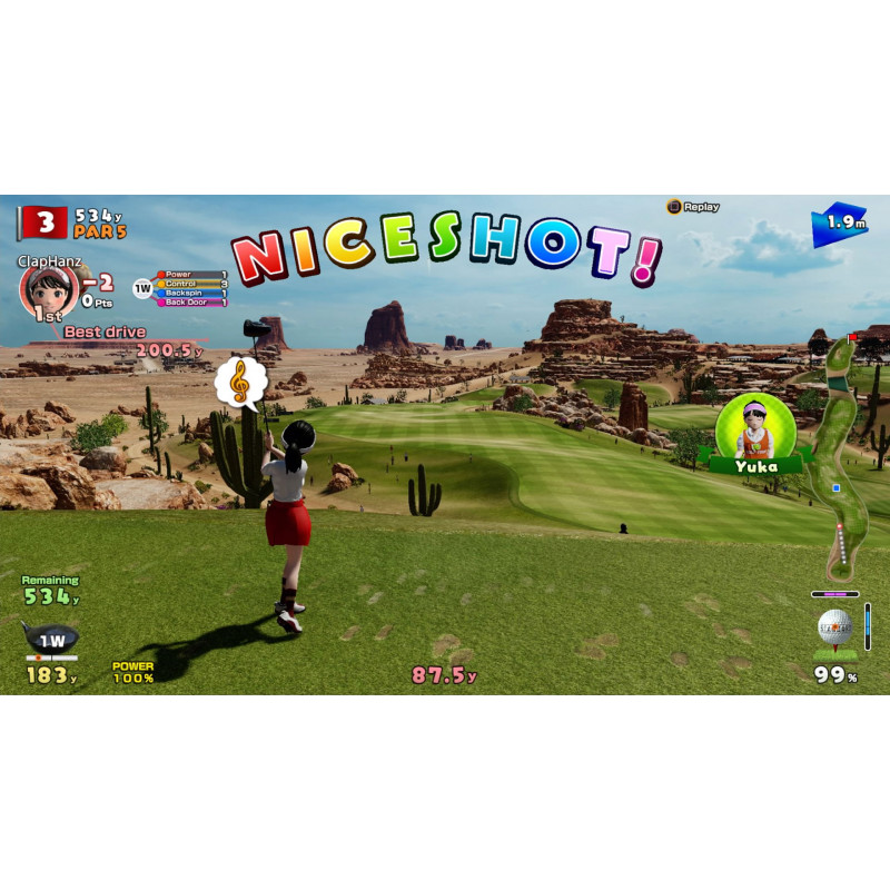 Everybody's Golf