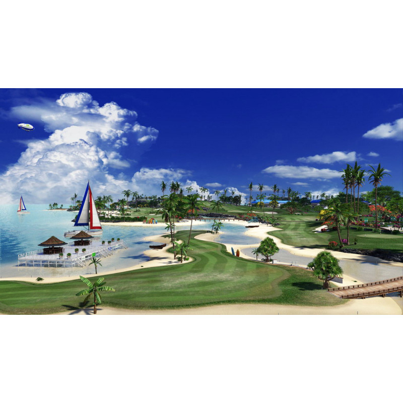 Everybody's Golf