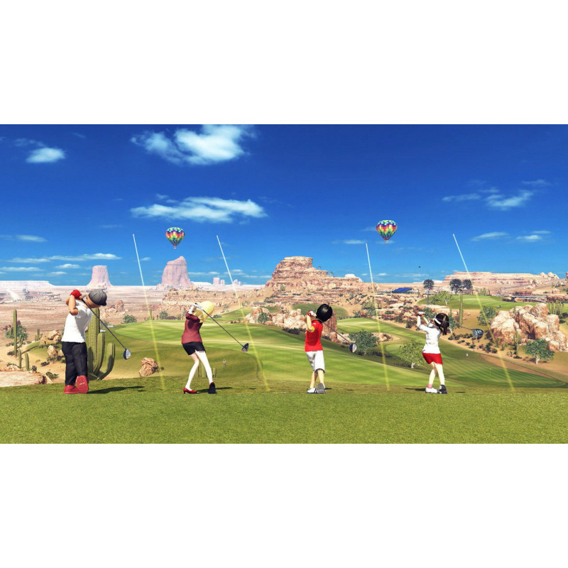 Everybody's Golf