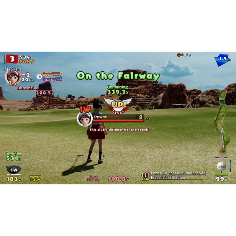 Everybody's Golf