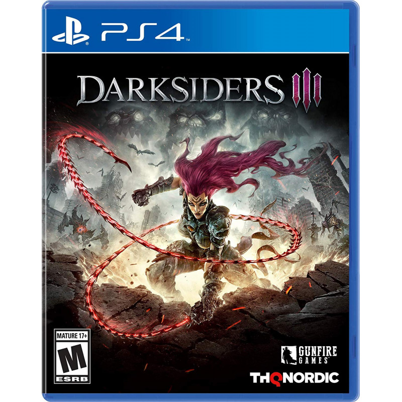 Darksiders III