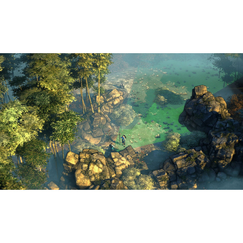 Shadow Tactics: Blades of the Shogun