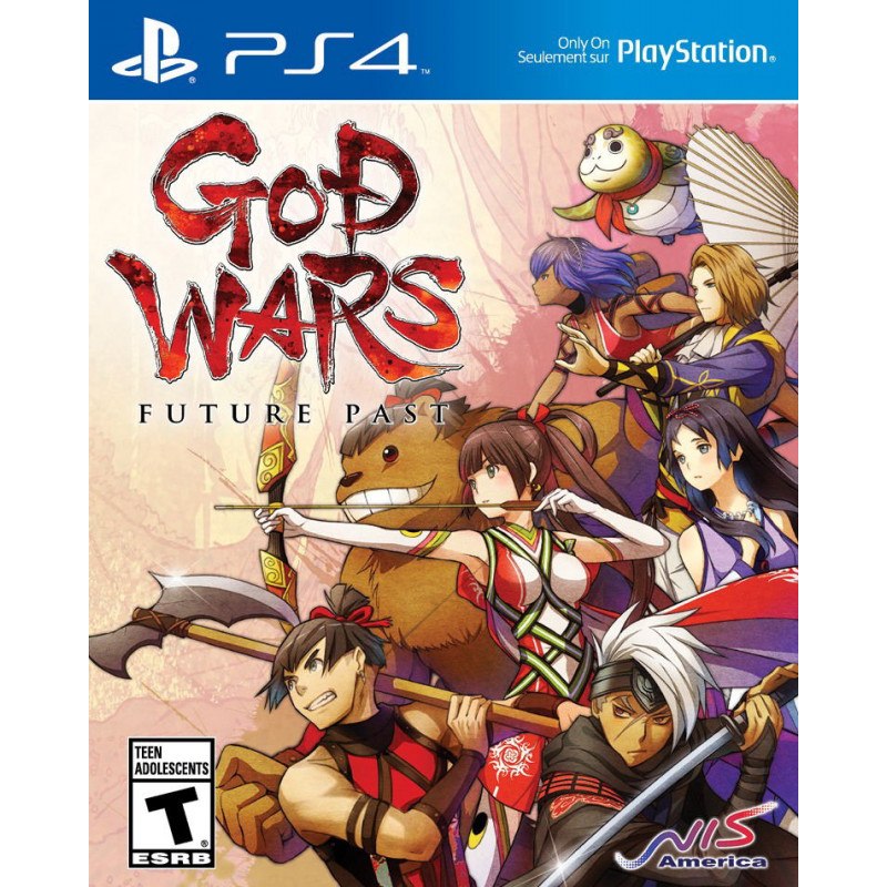 God Wars: Future Past