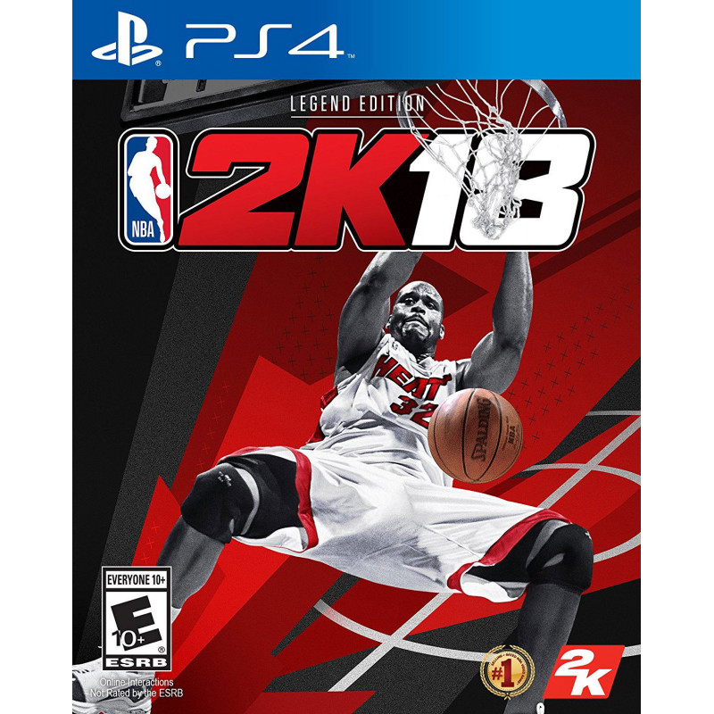 NBA 2K18 [Legend Edition]