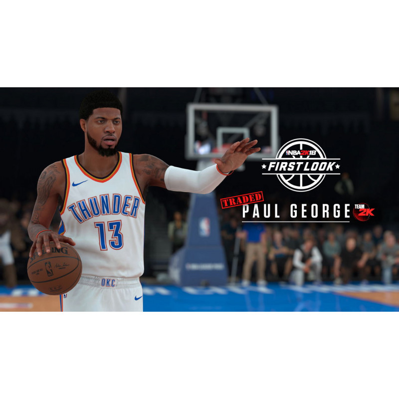 NBA 2K18 [Legend Edition]