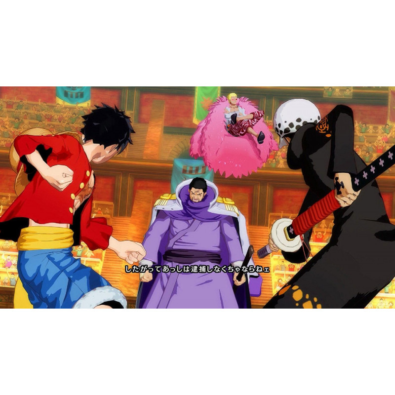 One Piece: Unlimited World R Deluxe Edition