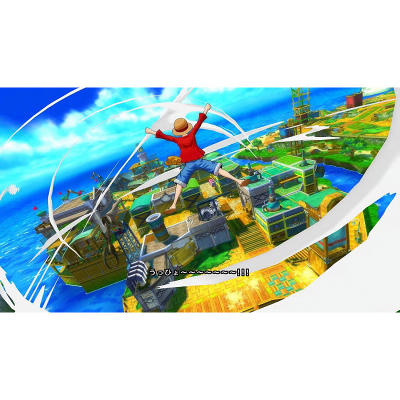 One Piece: Unlimited World R Deluxe Edition