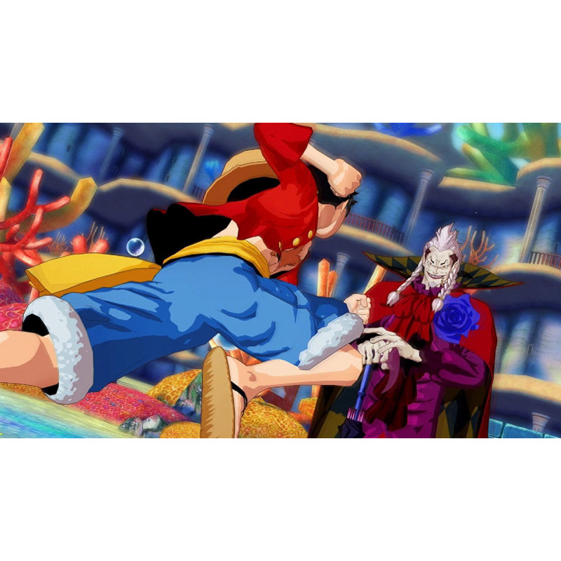 One Piece: Unlimited World R Deluxe Edition