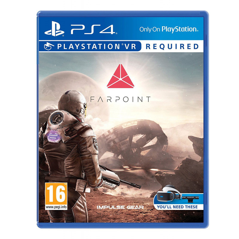 Farpoint [Aim Controller Bundle]