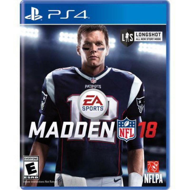 Madden NFL 18 [G.O.A.T. Edition]