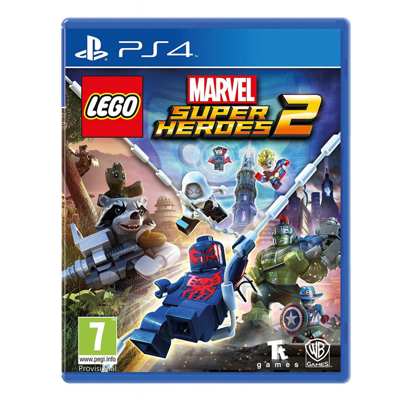 LEGO Marvel Super Heroes 2