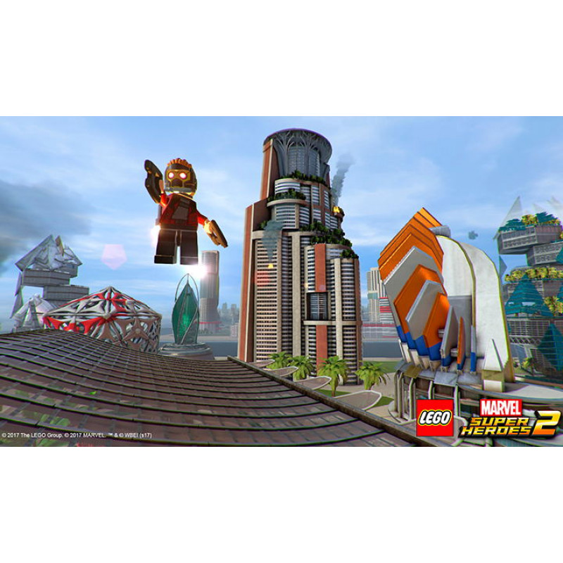 LEGO Marvel Super Heroes 2