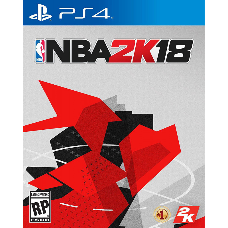 NBA 2K18