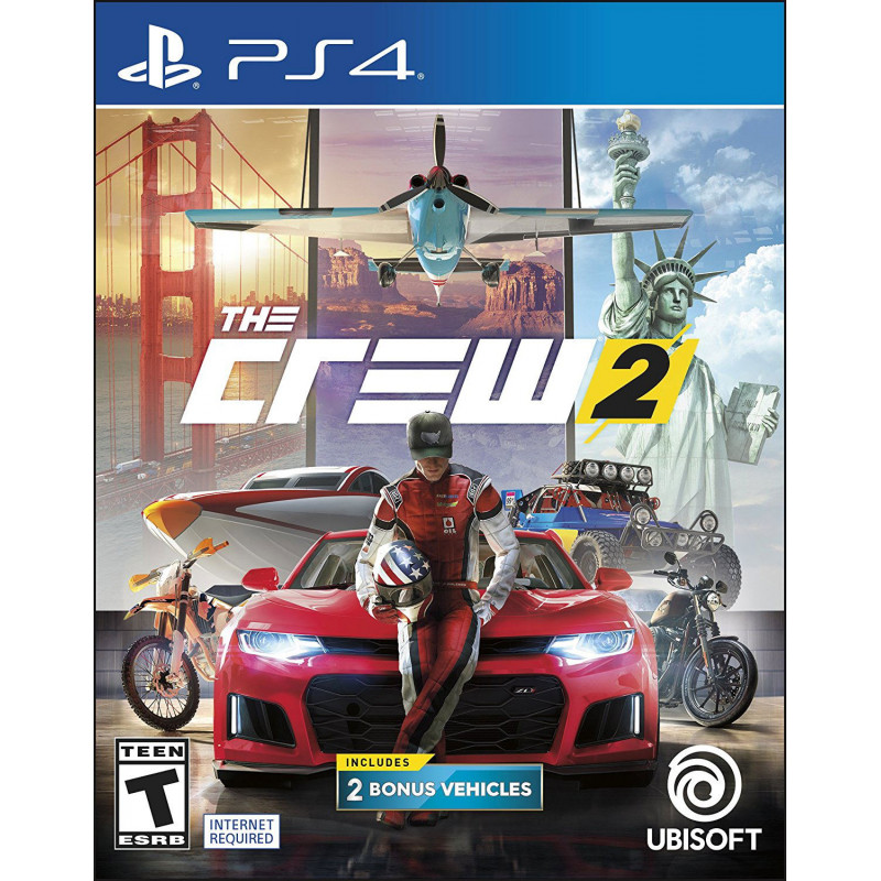 The Crew 2