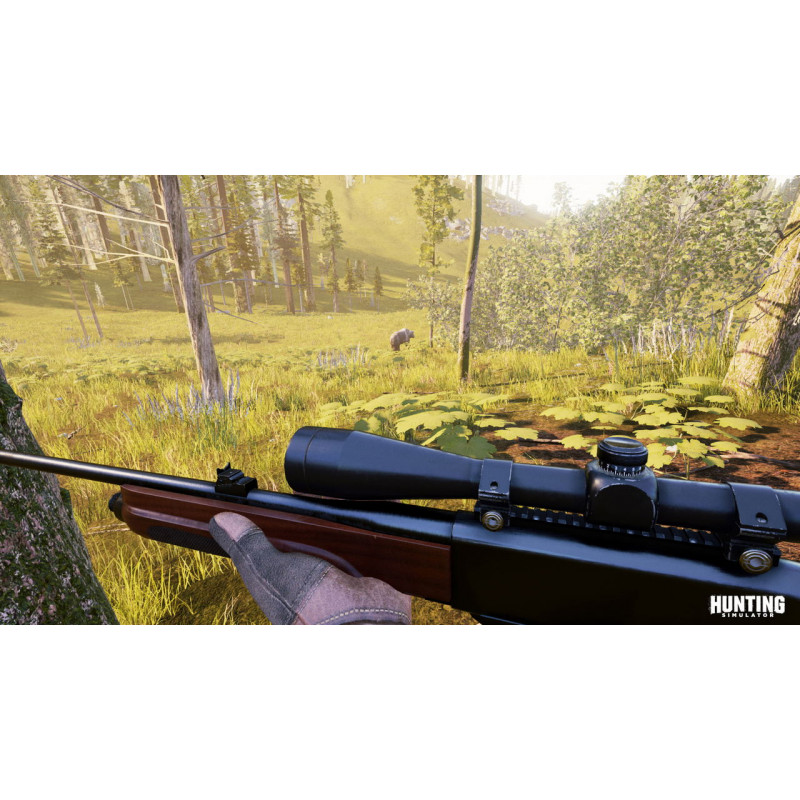 Hunting Simulator