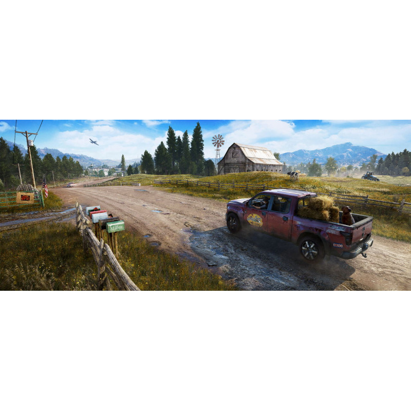 Far Cry 5 [Deluxe Edition]