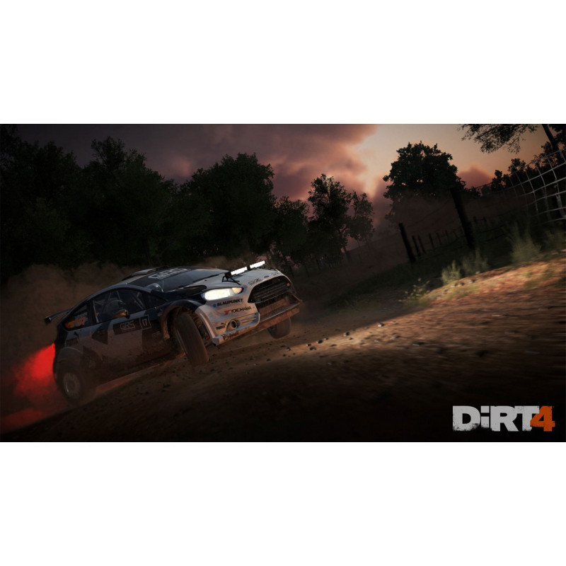 DiRT 4