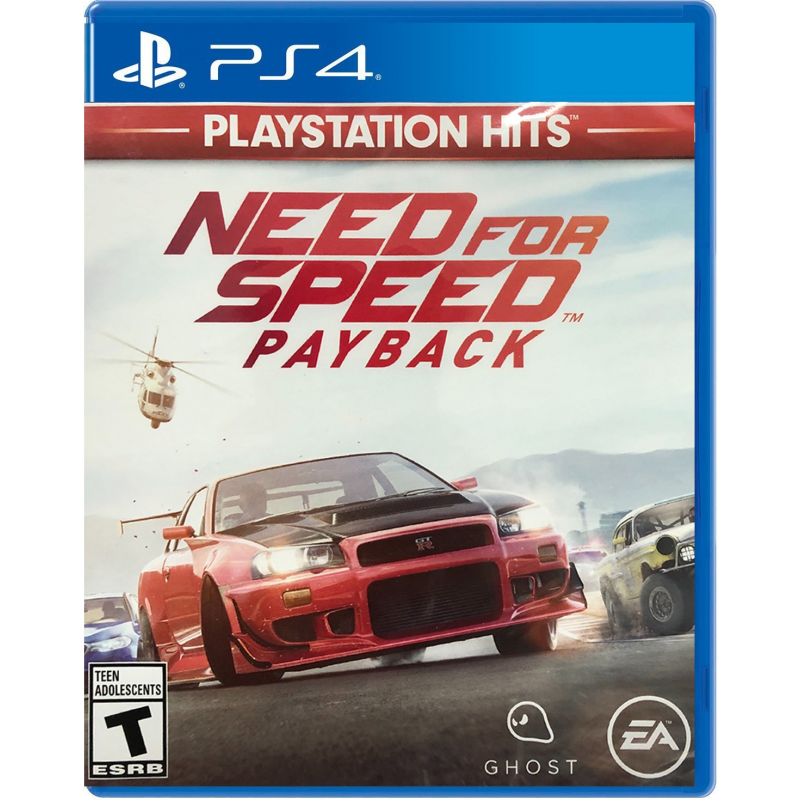 Need for Speed Payback