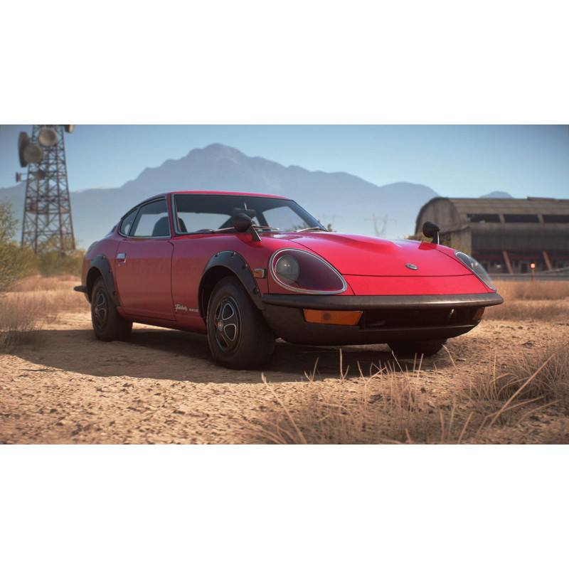 Need for Speed Payback