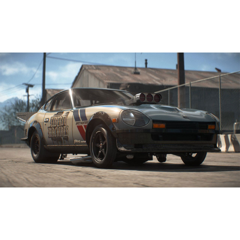 Need for Speed Payback