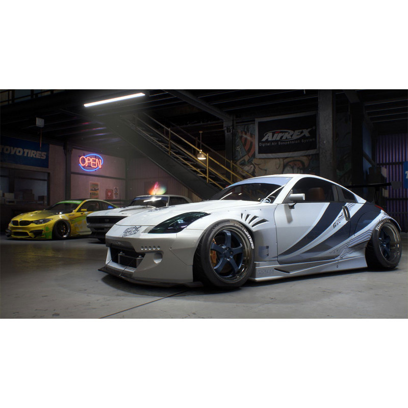 Need for Speed Payback [Deluxe Edition]