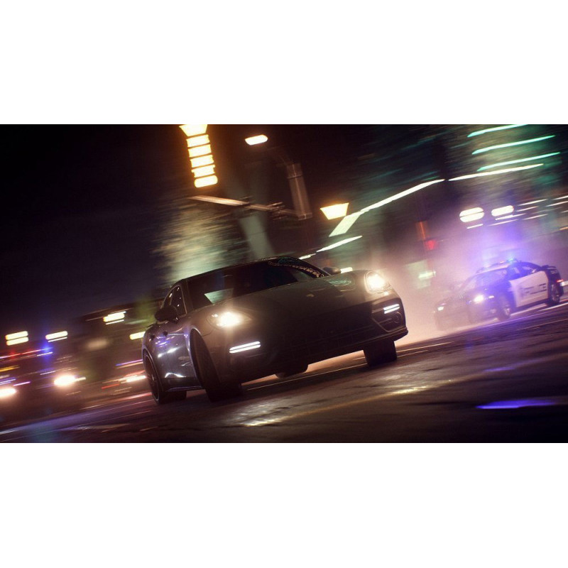 Need for Speed Payback