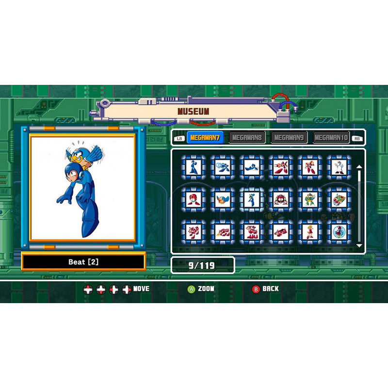 Rockman Classics Collection 2