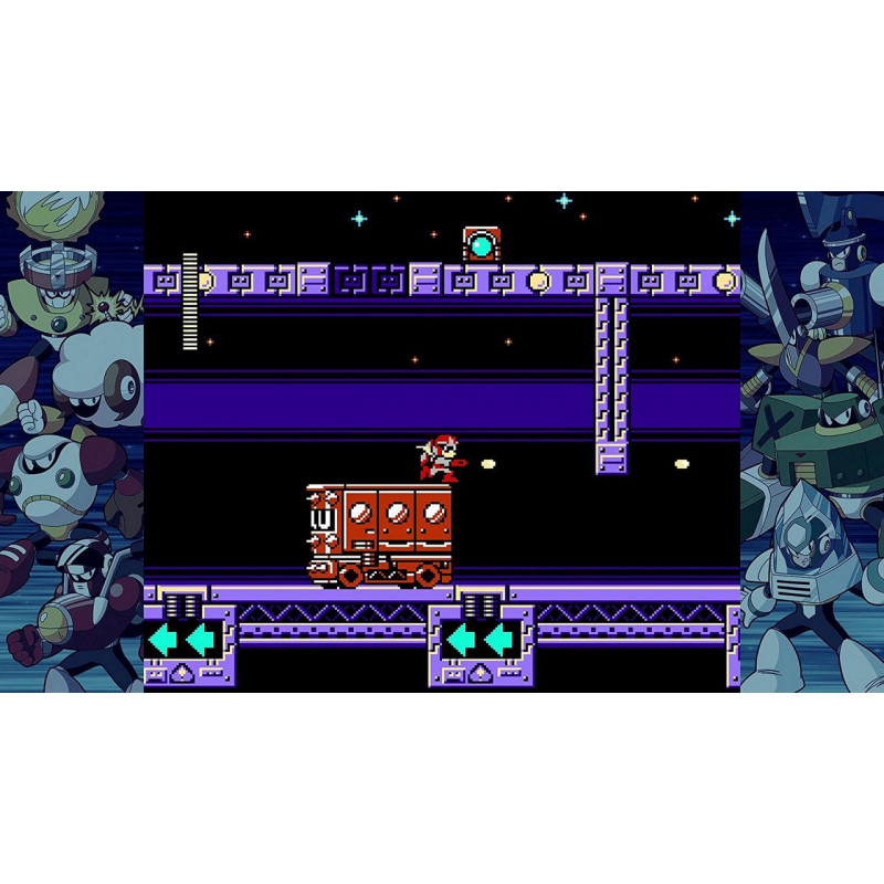 Rockman Classics Collection 2