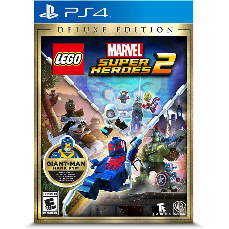 LEGO Marvel Super Heroes 2 [Deluxe Edition]