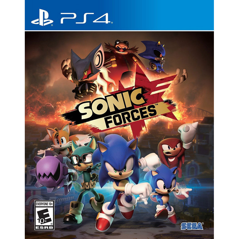 Sonic Forces